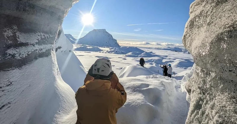 South Coast & Katla Ice Cave Small Group
